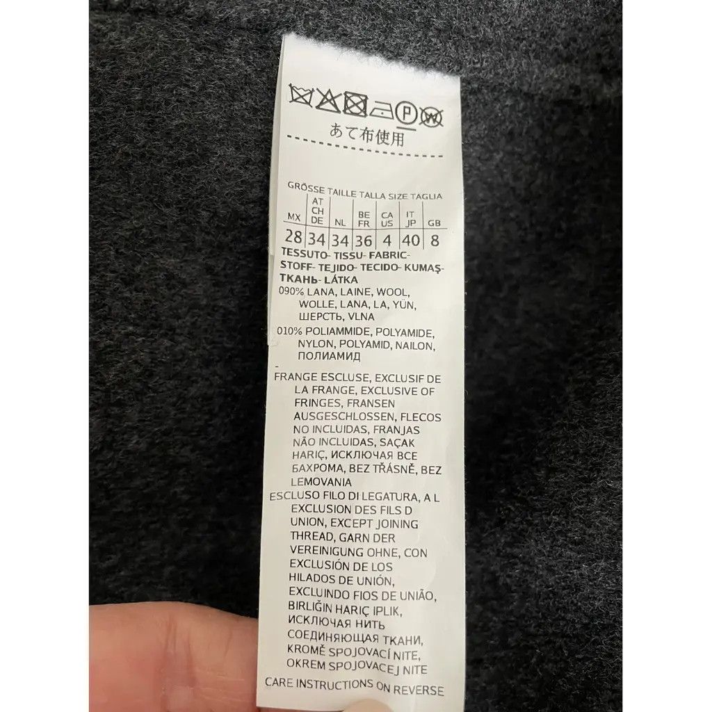Max Mara Coats, Max Mara Size S / US 4 / IT 40 - 6 Thumbnail