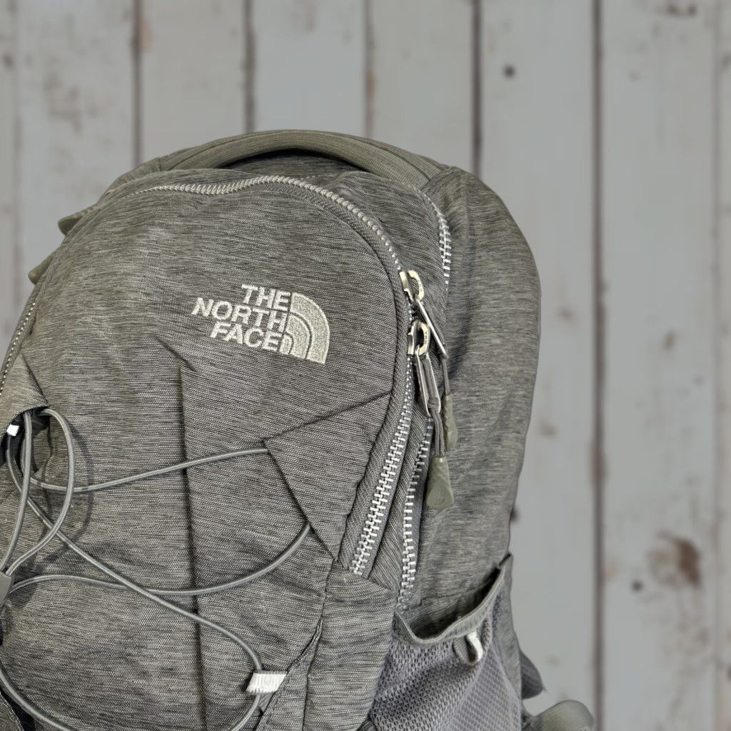 The North Face The North Face Backpack Gray Jester Flexvent Laptop Travel Bag Unisex Adults Travel, Polyester, Gray, Backpack Size ONE SIZE - 1 Thumbnail