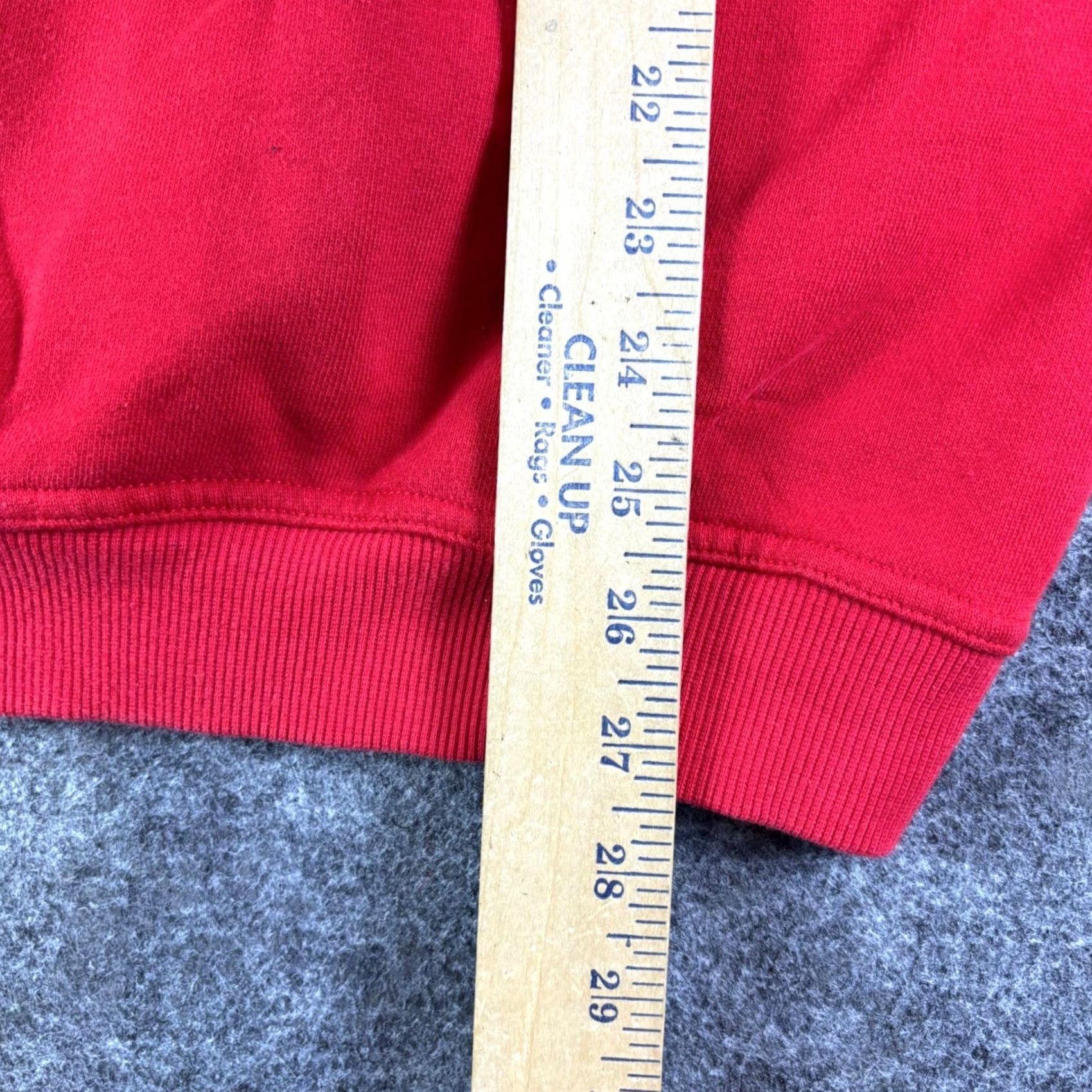 Fila VINTAGE FILA Red Crewneck Sweatshirt Embroidered Logo Size L 90s Unisex Adults Sweatshirt Size US L / EU 52-54 / 3 - 5 Thumbnail