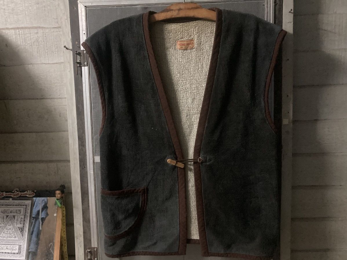 Designer Vintage Vests Farmer Size US L / EU 52-54 / 3 - 1 Thumbnail