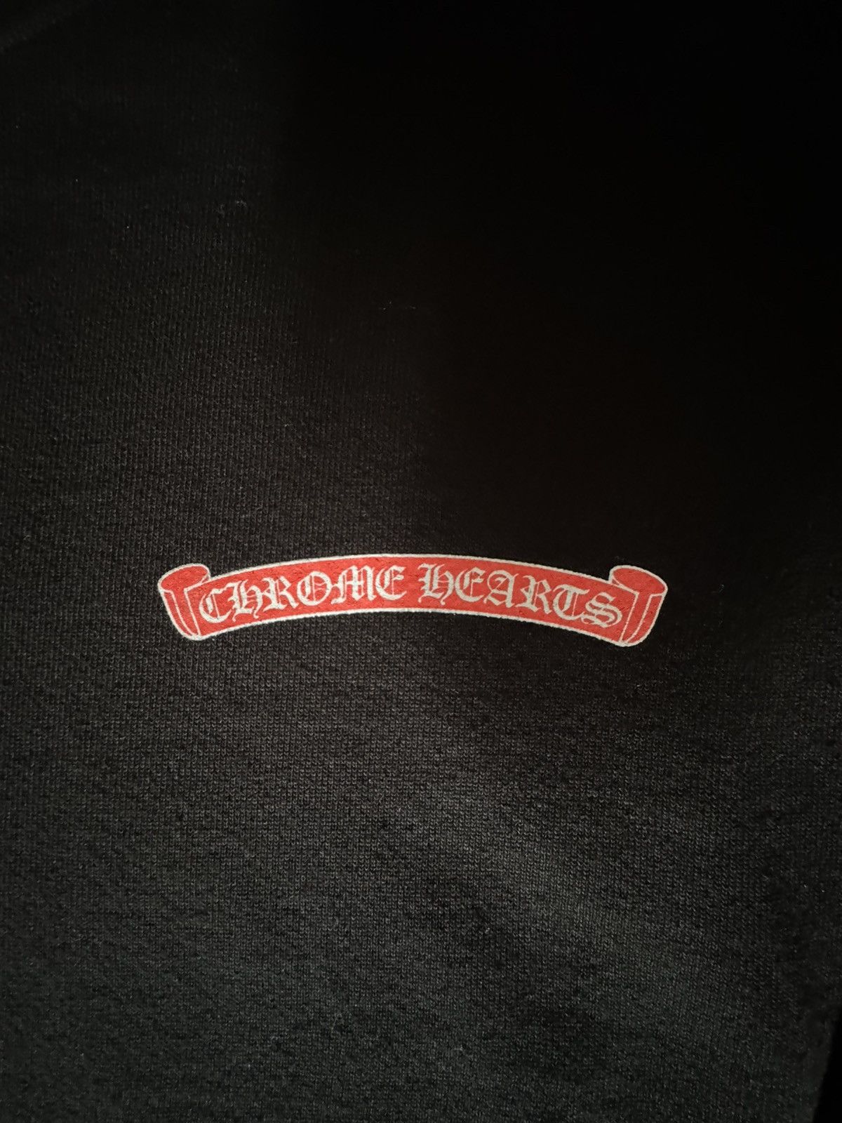 Chrome Hearts Matty Boy “Stay Fast” Crewneck Size US L / EU 52-54 / 3 - 2 Thumbnail