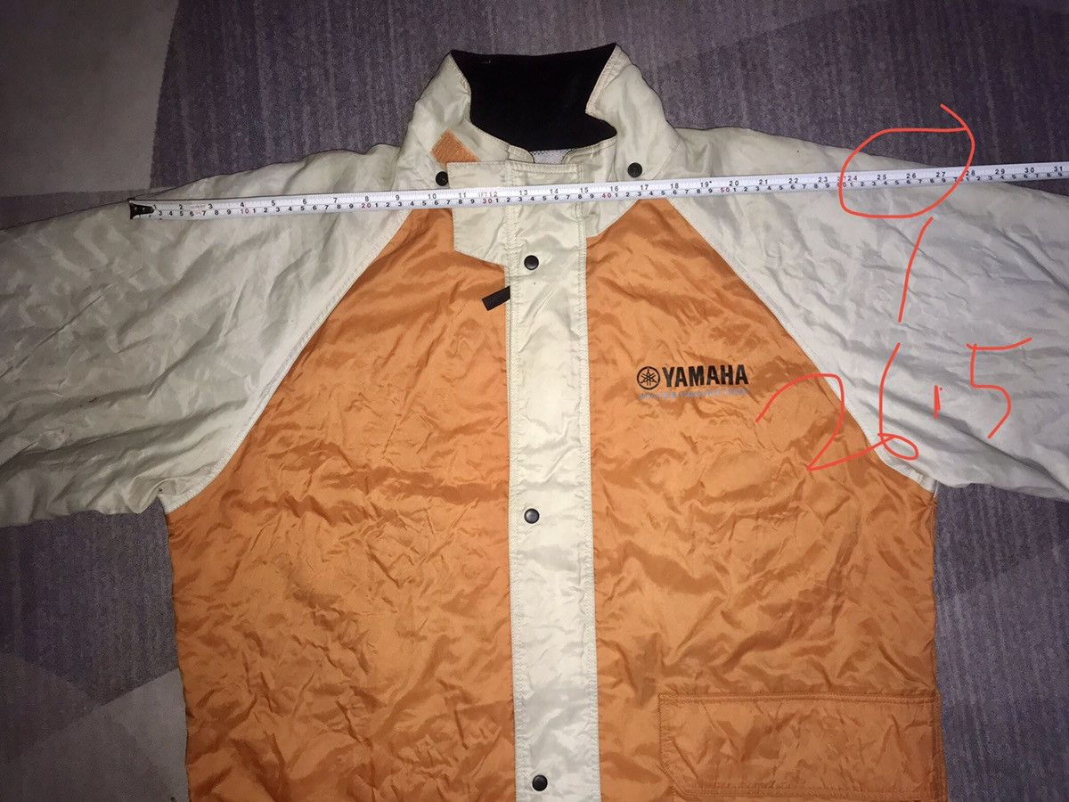 Japanese Brand × Vintage × Yamaha Vintage Yamaha Water Protection Jacket Size US XL / EU 56 / 4 - 5 Thumbnail