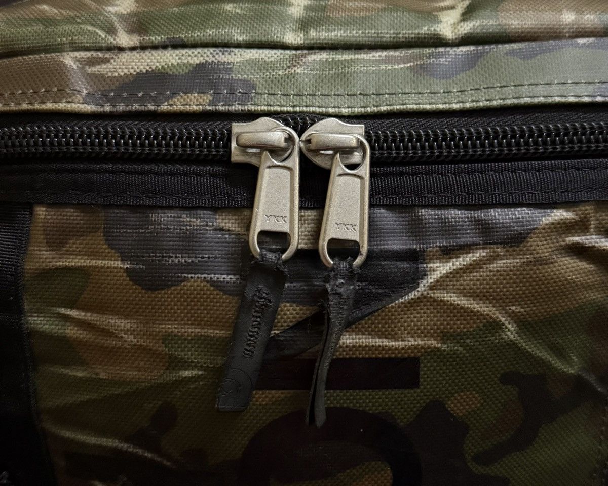The North Face The North Face Camouflage Camo Waterproof Bagpack Size ONE SIZE - 8 Thumbnail