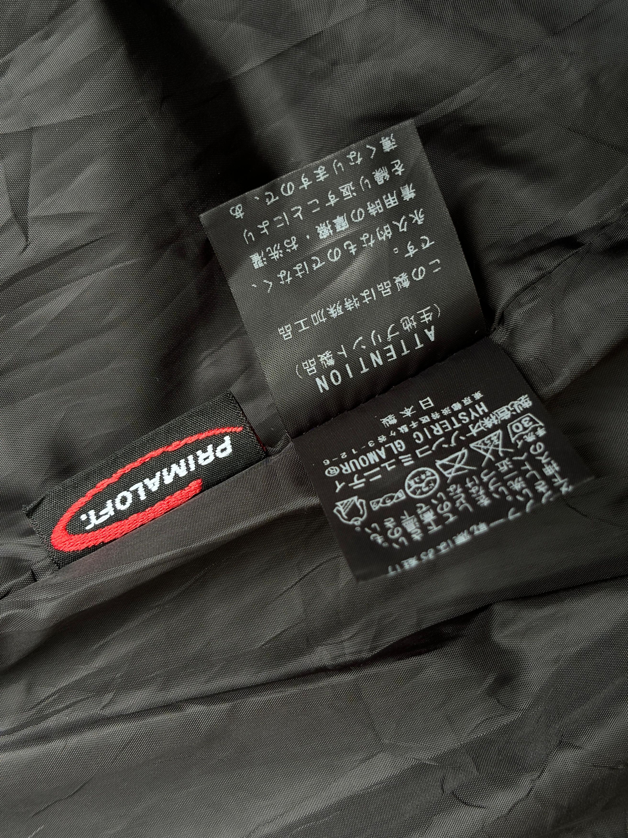 Hysteric Glamour × Vintage Hysteric Glamour leopard removable hood parka down jacket Size US M / EU 48-50 / 2 - 20 Thumbnail