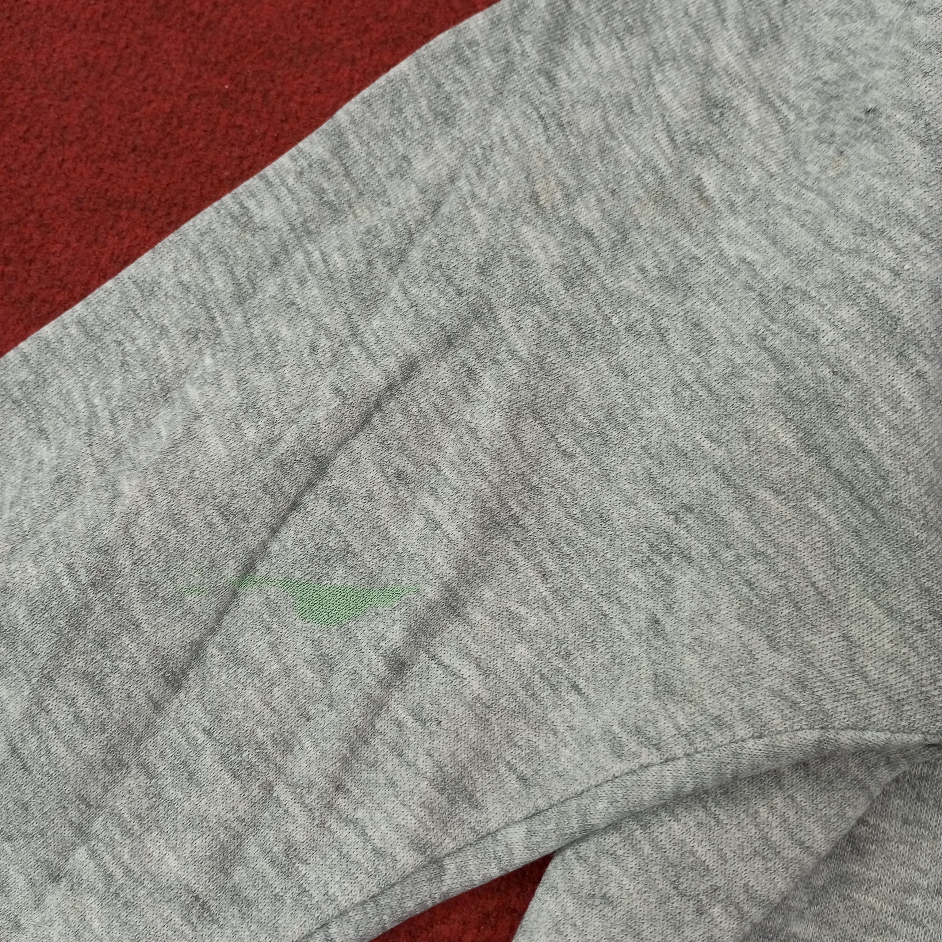 Vintage N.C State NCAA Wolfpack Vintage Sweatshirt c251n7 Size US M / EU 48-50 / 2 - 6 Thumbnail