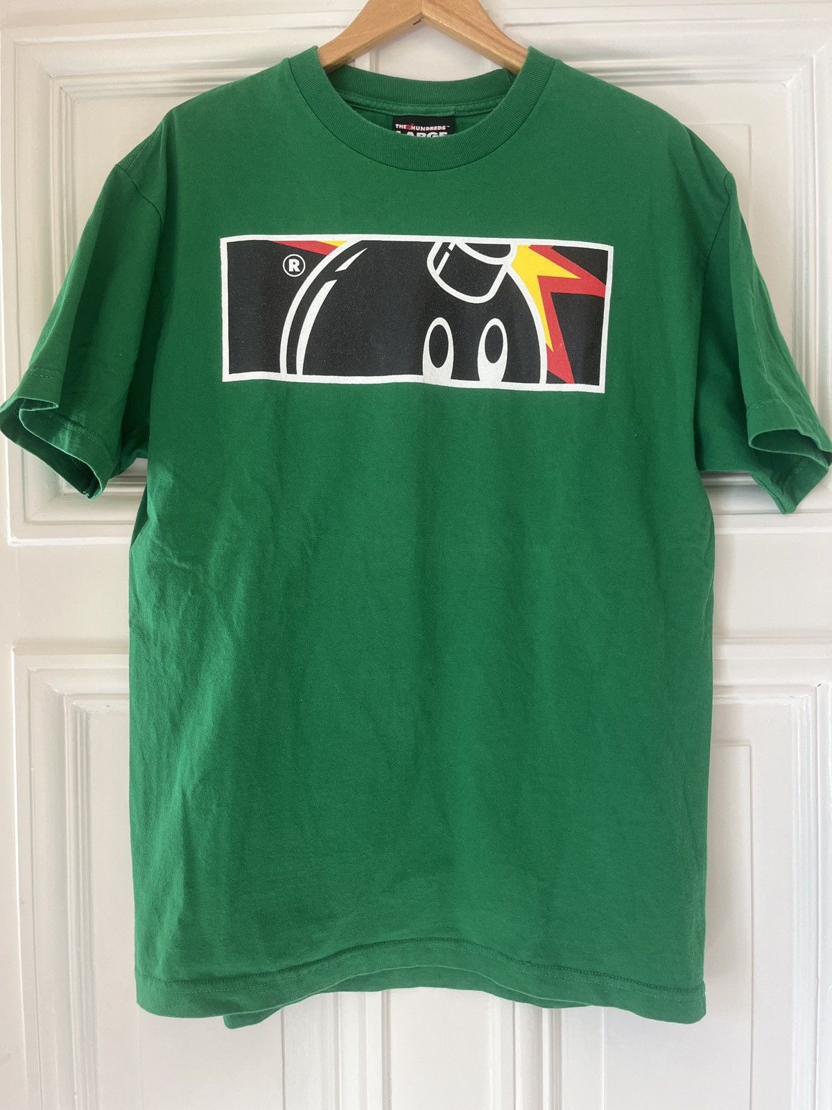 The Hundreds × Vintage The Hundreds Vintage Tshirt Size US L / EU 52-54 / 3 - 1 Thumbnail