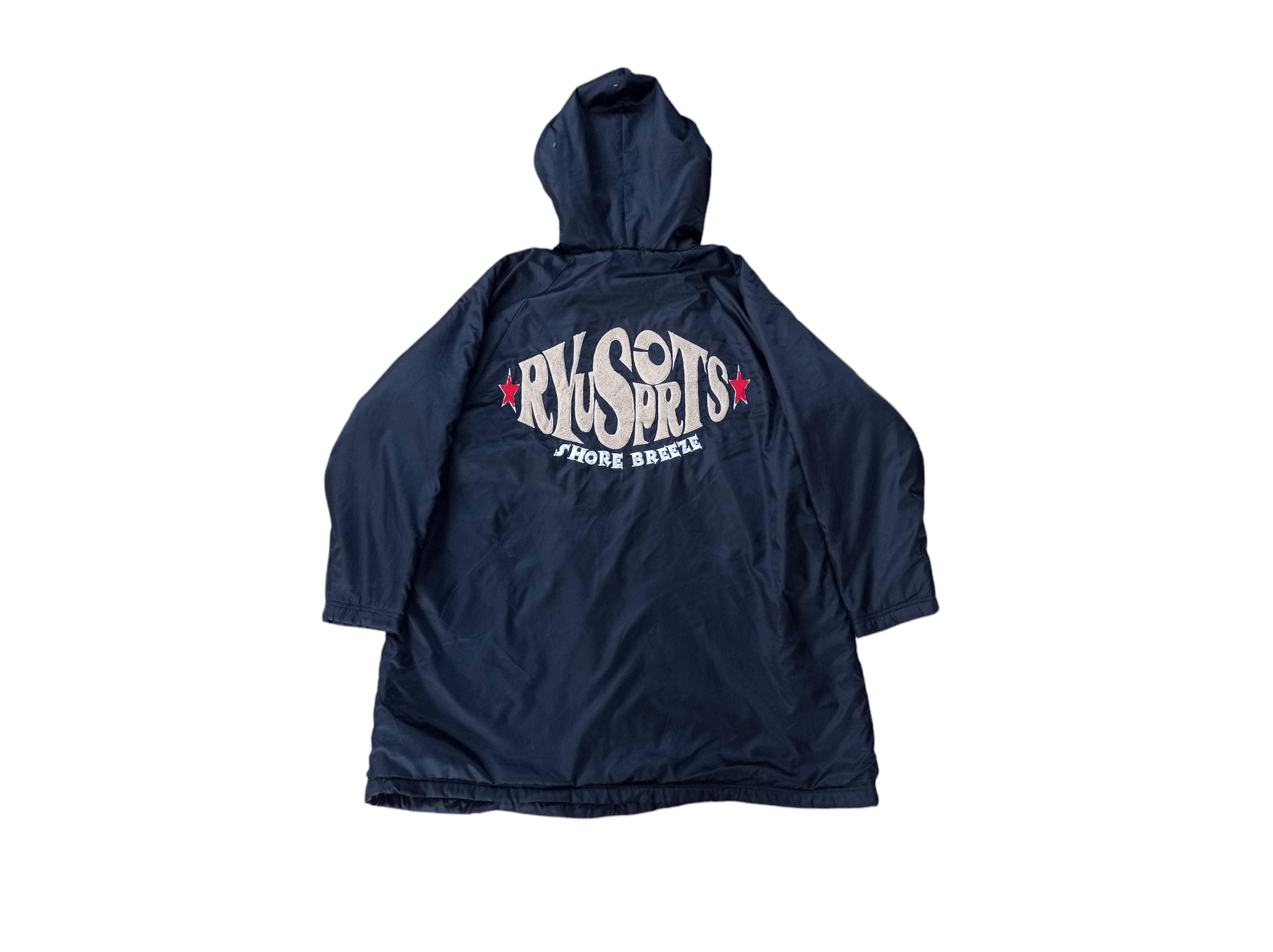 Japanese Brand Ryu Sports Japan lined windbreaker jacket Size US M / EU 48-50 / 2 - 2 Thumbnail
