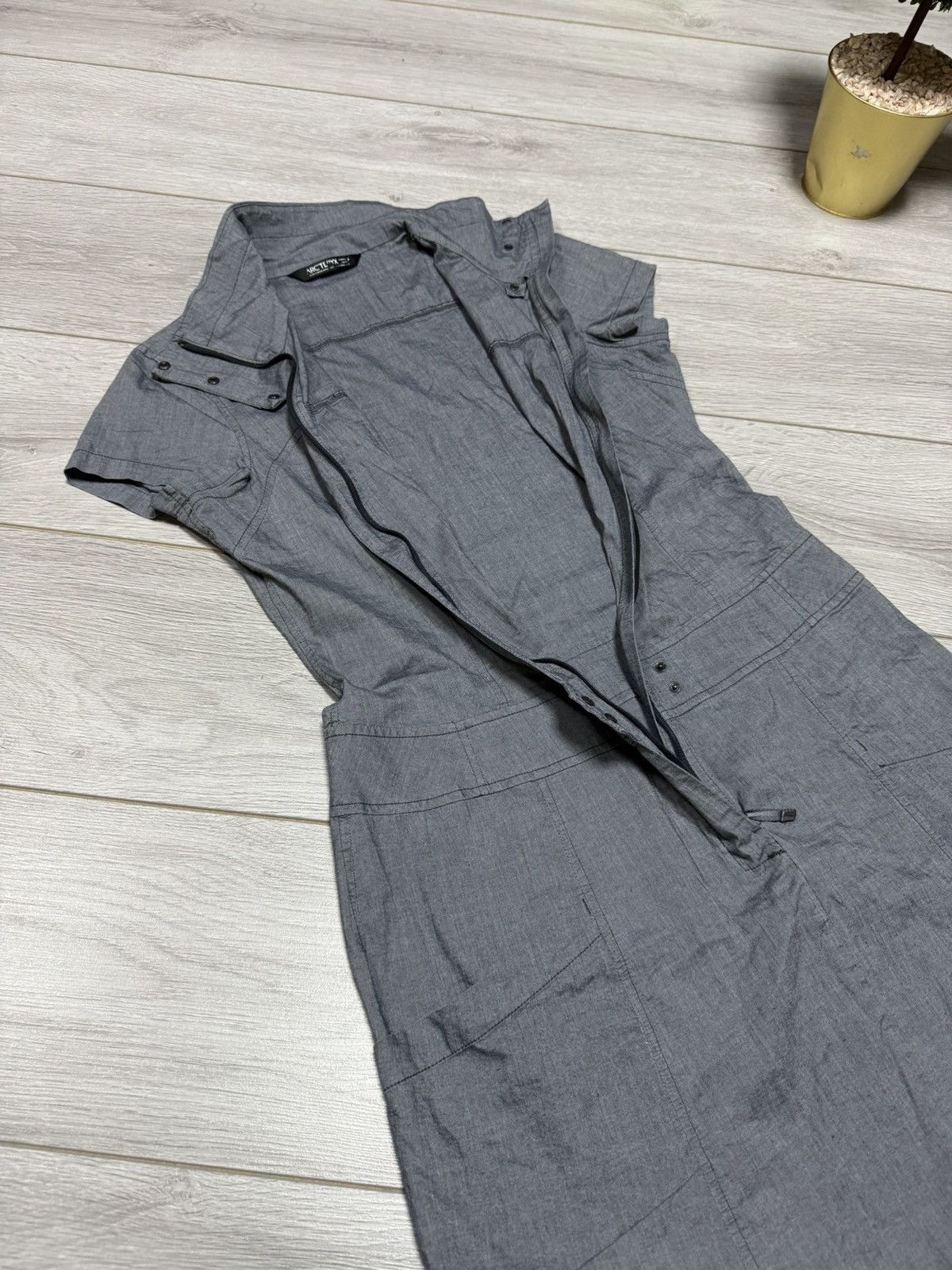 Arc'teryx Arcteryx bird dress zip Size S / US 4 / IT 40 - 8 Thumbnail