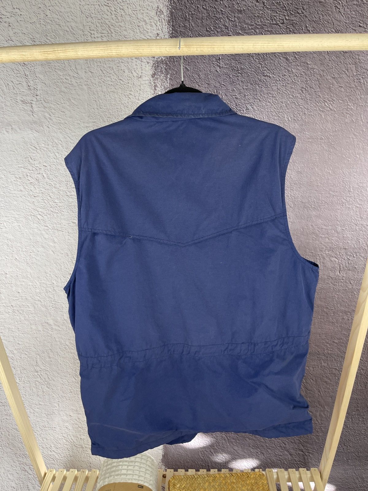 Fjallraven Fjallraven vintage outdoor wear vest fishing hunting Size US M / EU 48-50 / 2 - 10 Thumbnail