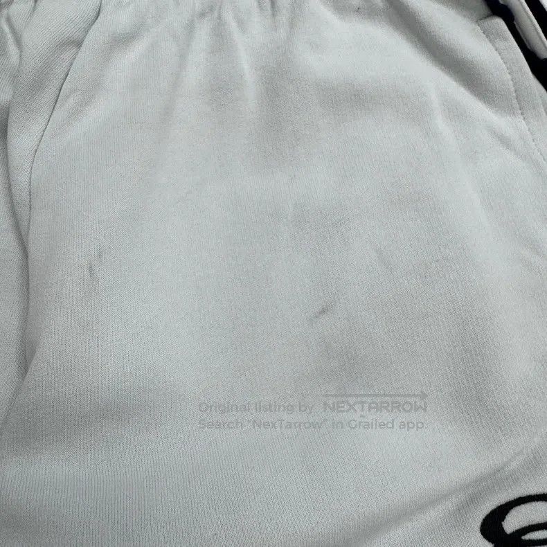 Balenciaga Balenciaga size S Double-ring embroidered striped sweatpan Size US 27 - 2 Thumbnail