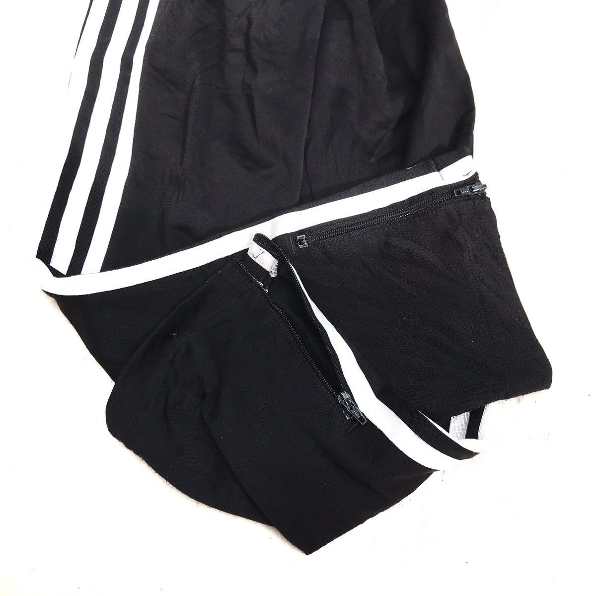 Adidas × Vintage Adidas Vintage Superg Tracktop trousher Pants Trackpants Size 24" / US 00 / IT 34 - 13 Thumbnail