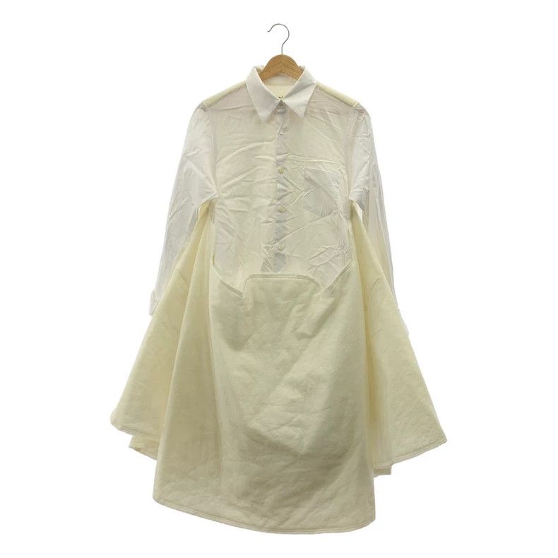 Comme des Garcons Comme Des Garcons Shirt Dress Size XS / US 0-2 / IT 36-38 - 1 Thumbnail