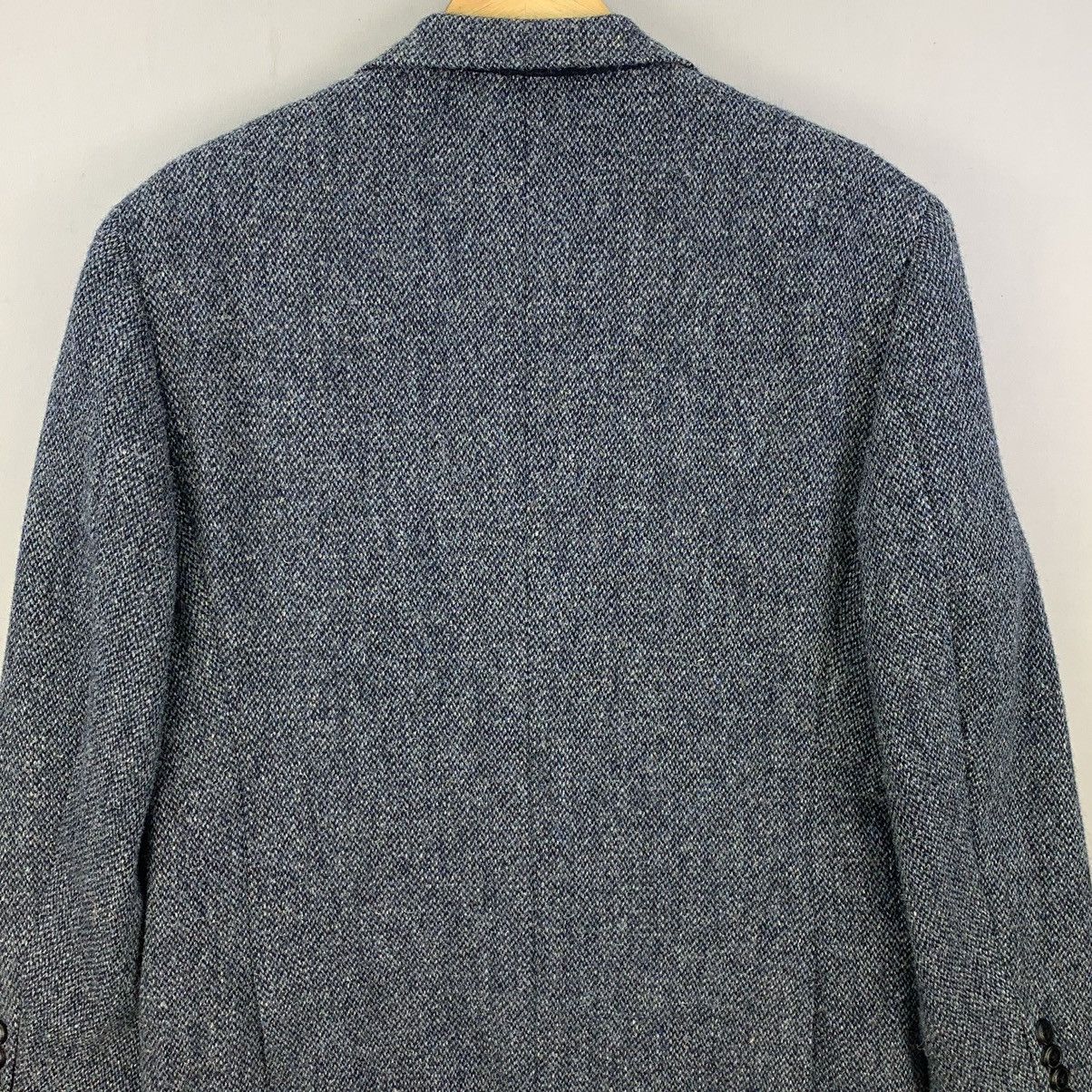 Harris Tweed Vintage Harris Tweed Wool Blazer Jacket Size US L / EU 52-54 / 3 - 7 Thumbnail