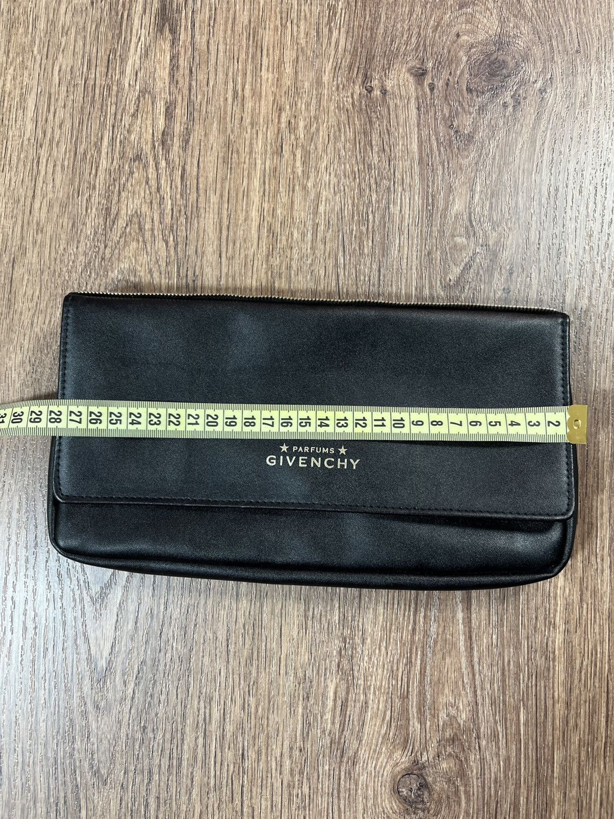 Givenchy × Vintage Givenchy Parfums Clutch Size ONE SIZE - 9 Thumbnail