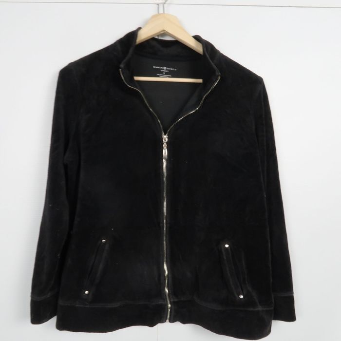 Karen scott velour clearance jackets