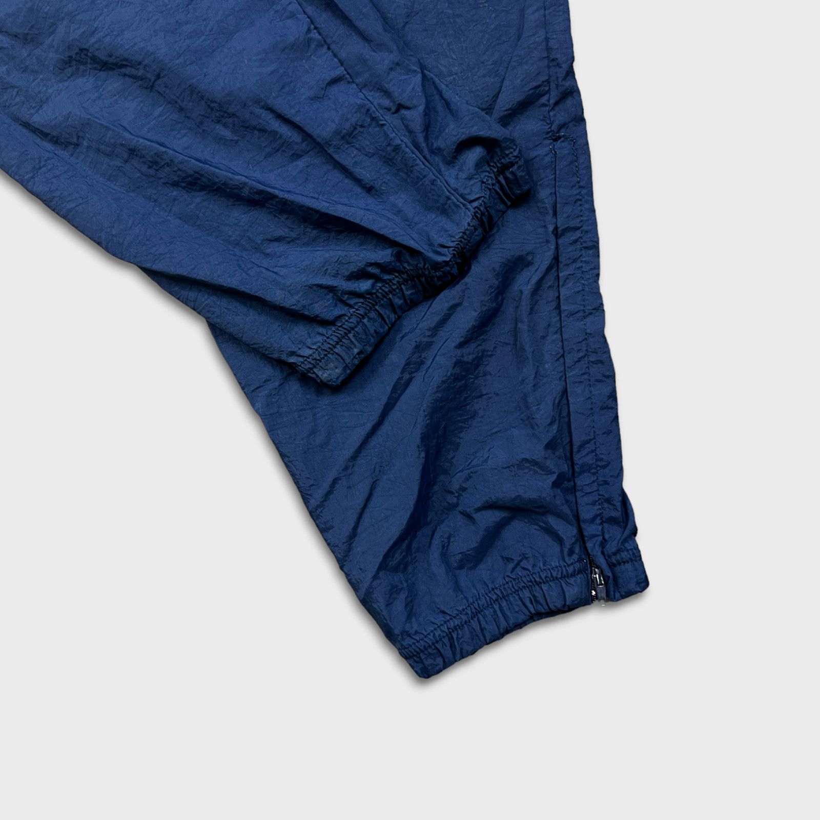 Reebok × Vintage Vintage Reebok Track Pants Medium Windbreaker 90s Jogger Size US 34 / EU 50 - 6 Thumbnail