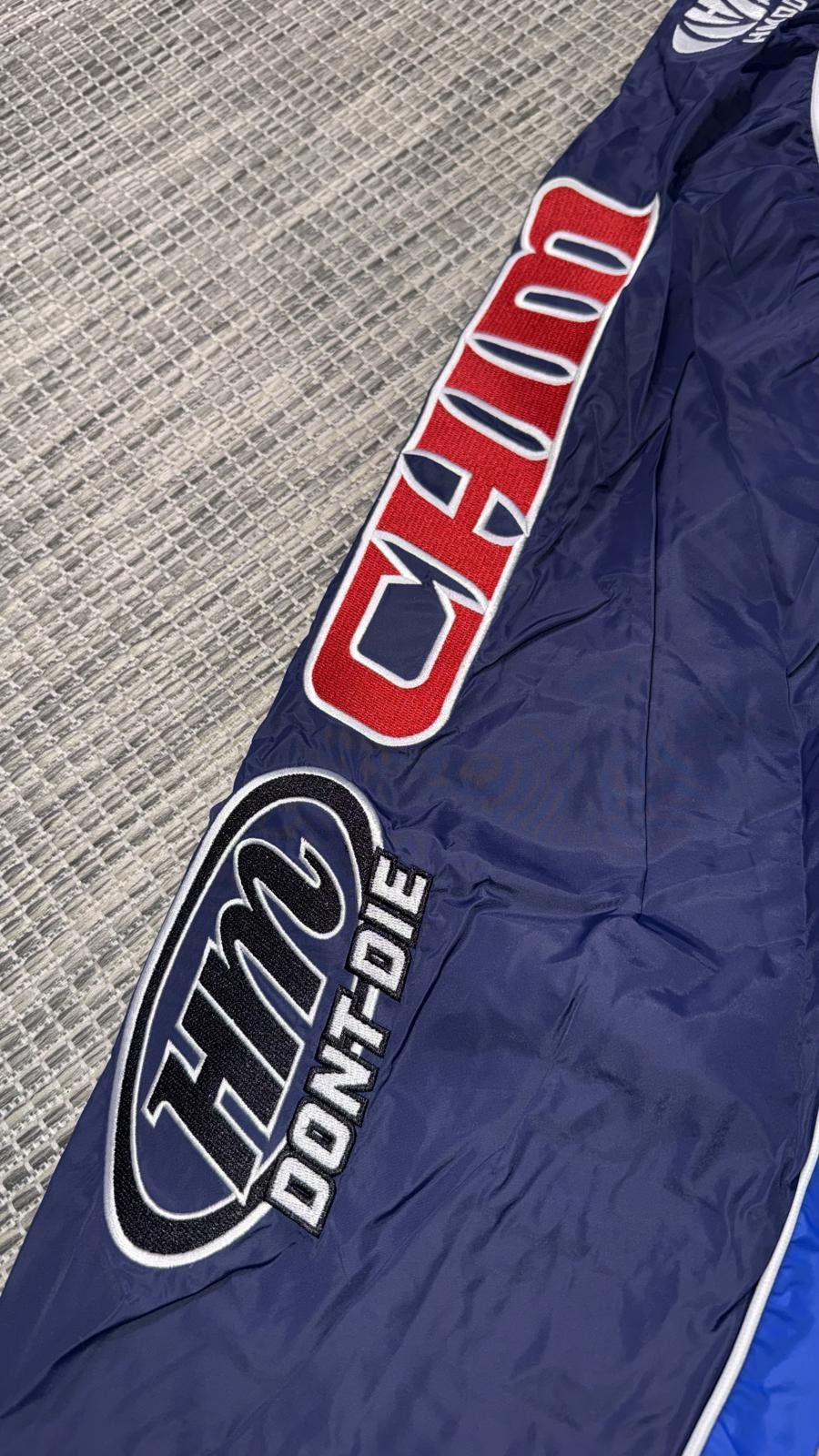 HMDD HMDD Armstrong Zip Up Jacket Size US XL / EU 56 / 4 - 3 Thumbnail