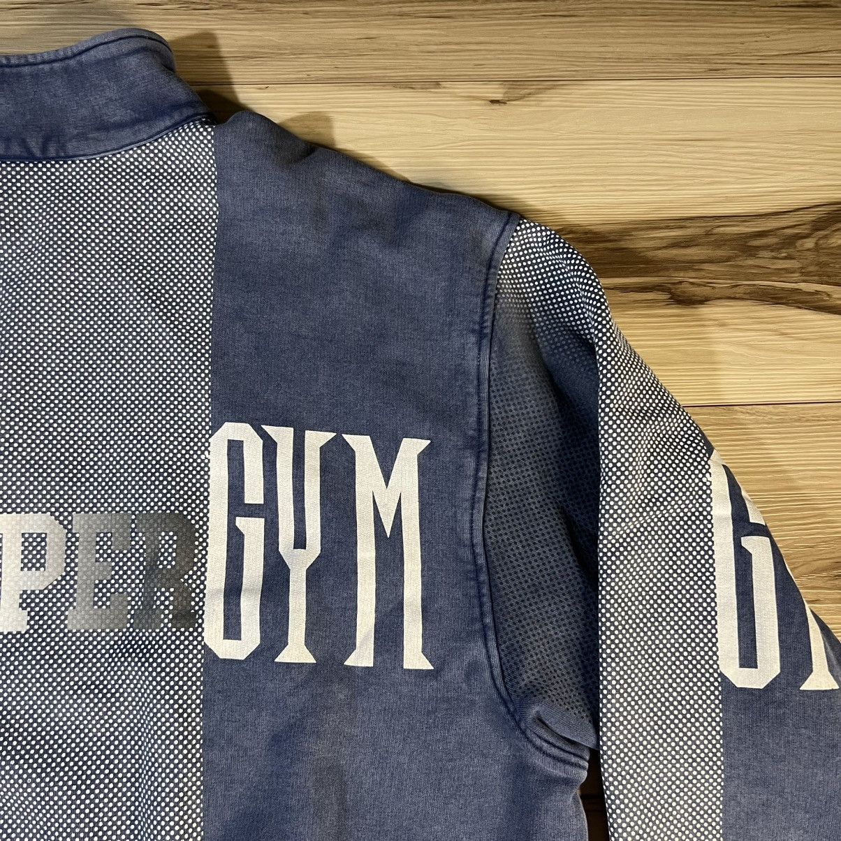 Other Chewan Jeans Supergym Quarter Zip Sweater Bodybuilding Size US L / EU 52-54 / 3 - 16 Thumbnail