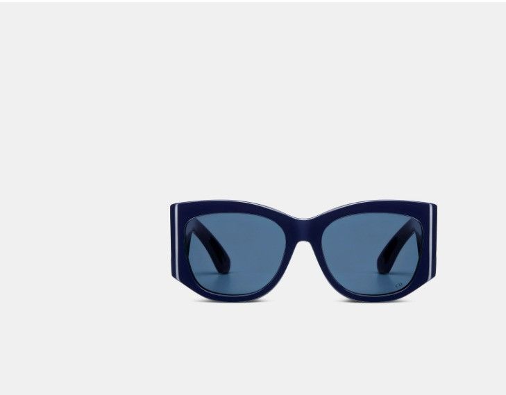 Dior o1w1db10325 Size: OS / NUITS1IX Square Sunglasses Size ONE SIZE - 1 Thumbnail