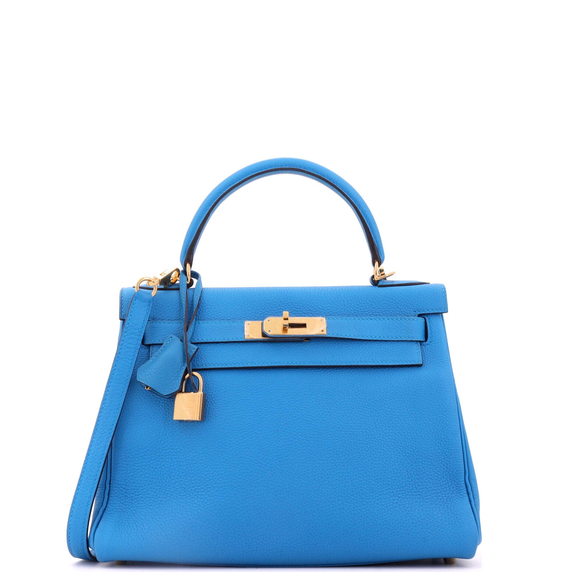 Hermes Kelly Handbag Size ONE SIZE - 1 Thumbnail