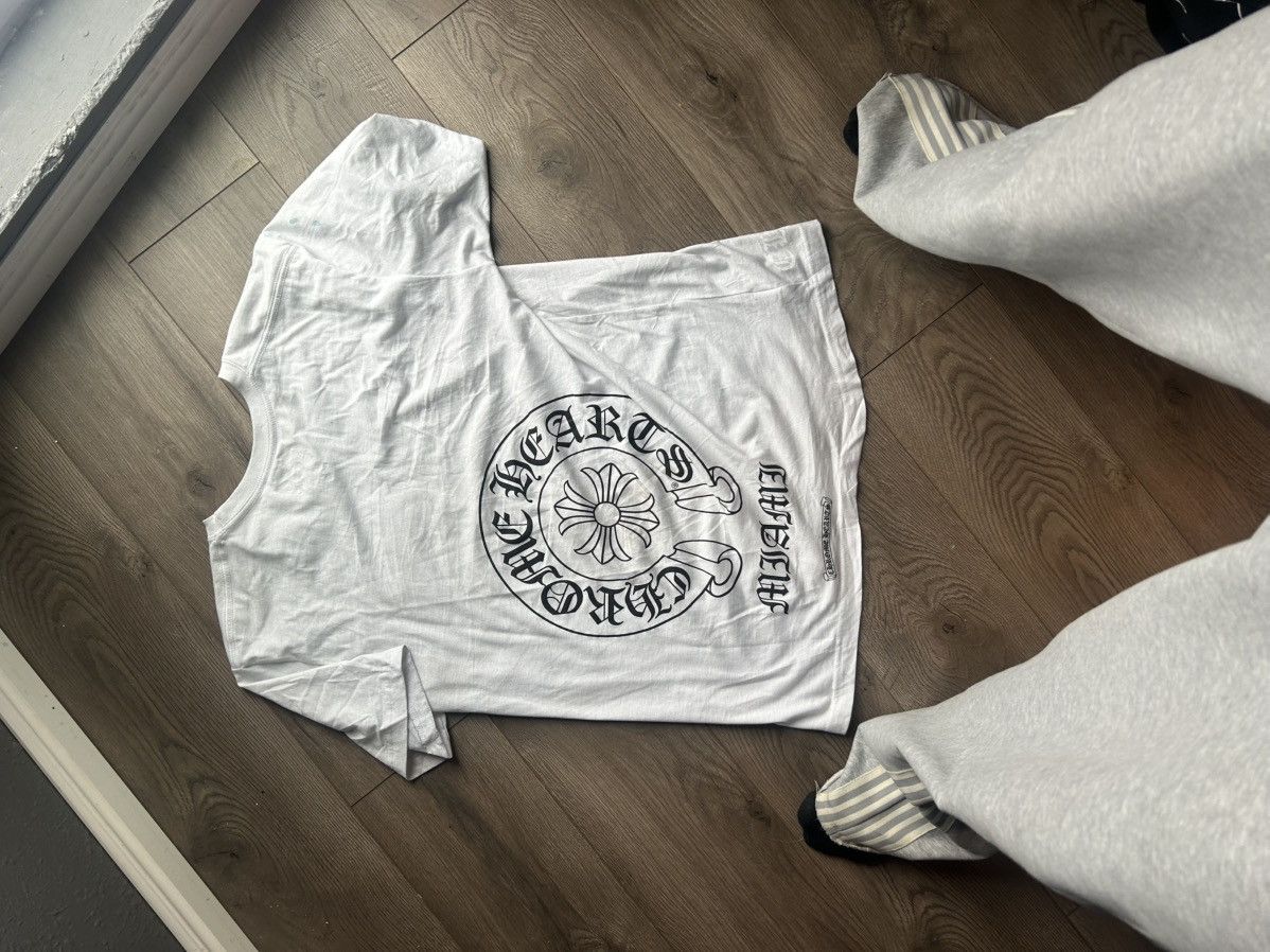 Chrome Hearts Chrome Hearts Short Sleeve Miami Size US XL / EU 56 / 4 - 3 Thumbnail