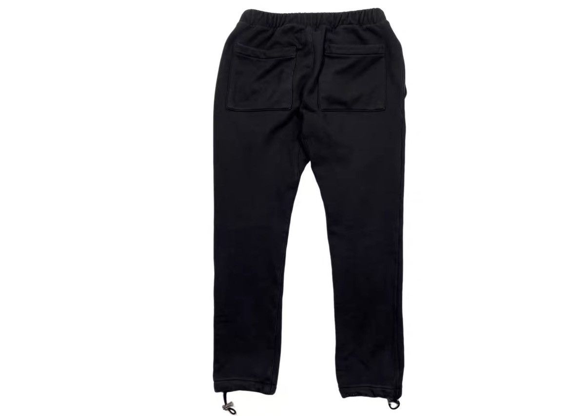 Fear of God Fear Of God FOG 6th Mainline String Black Sweatpants J31 Size US 32 / EU 48 - 2 Thumbnail