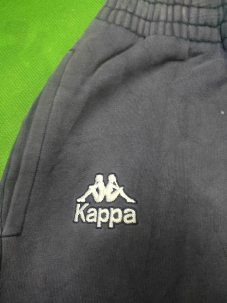 Kappa VINTAGE KAPPA JUVENTUS FC JOGGER PANTS Size US 32 / EU 48 - 8 Thumbnail