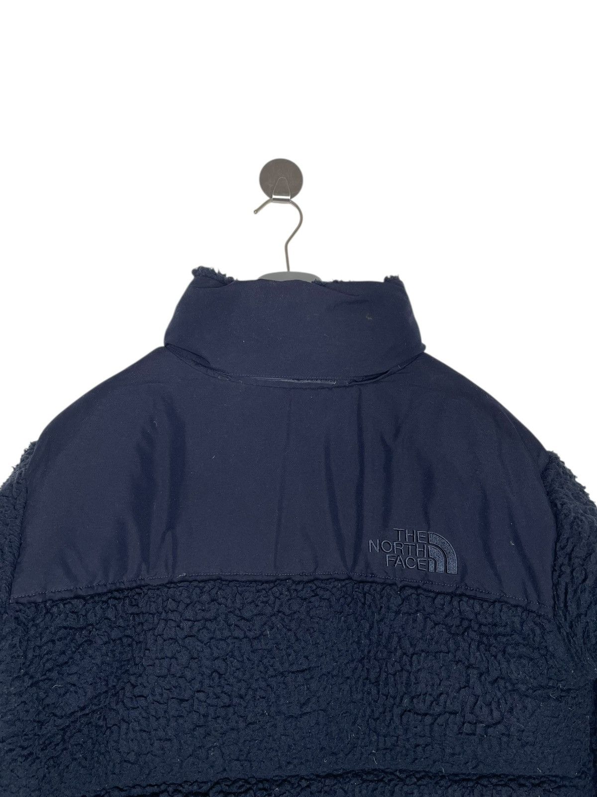 The North Face North Face Nuptse Sherpa Jacke/Rare Aviator Navy Blau Design Size US M / EU 48-50 / 2 - 12 Thumbnail