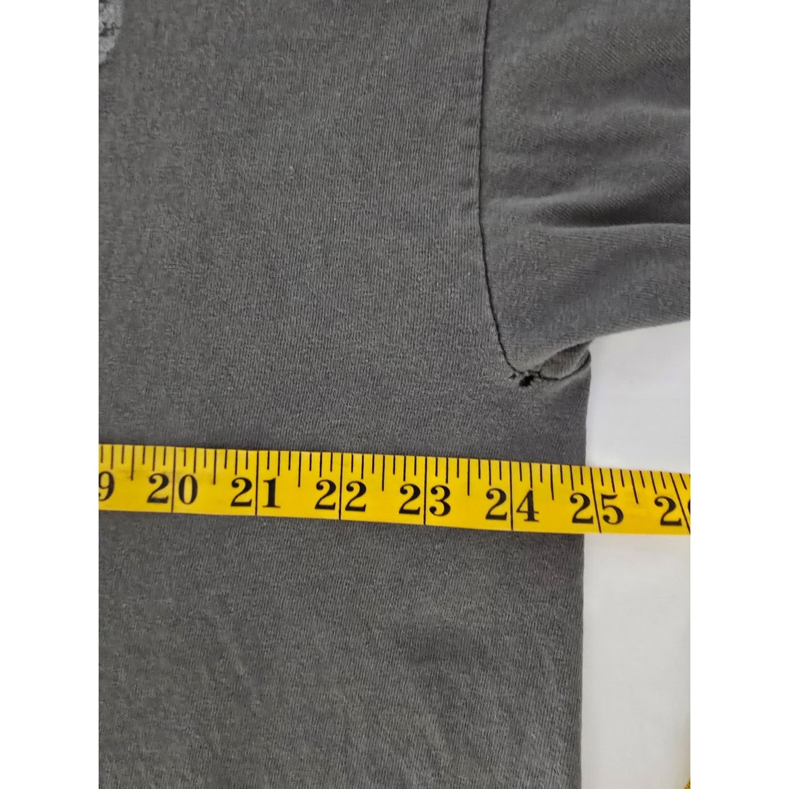 Other Wolf Colorado Animal Short Sleeve Gray Distressed XL Tee Size US XL / EU 56 / 4 - 14 Thumbnail
