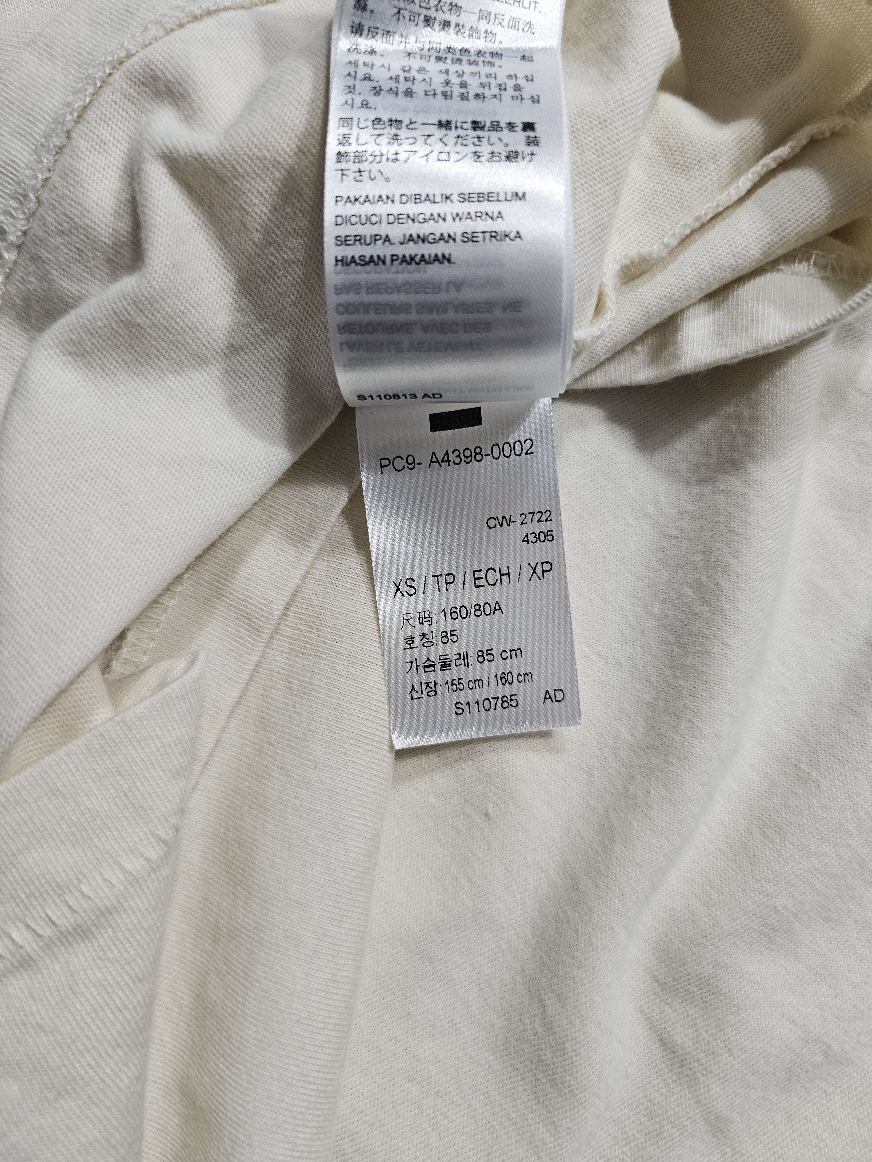 Levi's Vintage Clothing NWT LVC Levi's Vintage Clothing 1970s Ringer Tee XS SS23 Size US XS / EU 42 / 0 - 8 Thumbnail