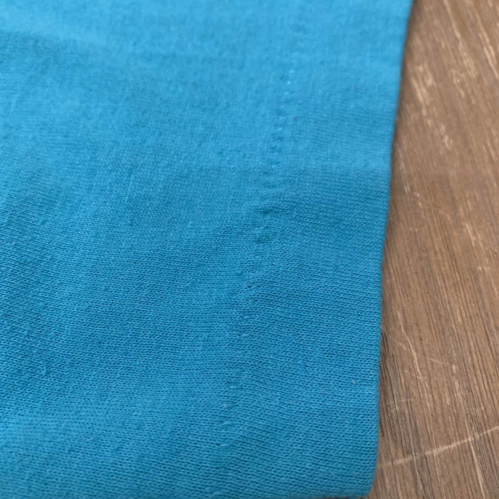 Jerzees VINTAGE Guess Ocean City T-Shirt Turquoise 90s Single Stitch Mens Size M Men’s Turquoise City Shirt Stitch 90s Mens Size US M / EU 48-50 / 2 - 5 Thumbnail