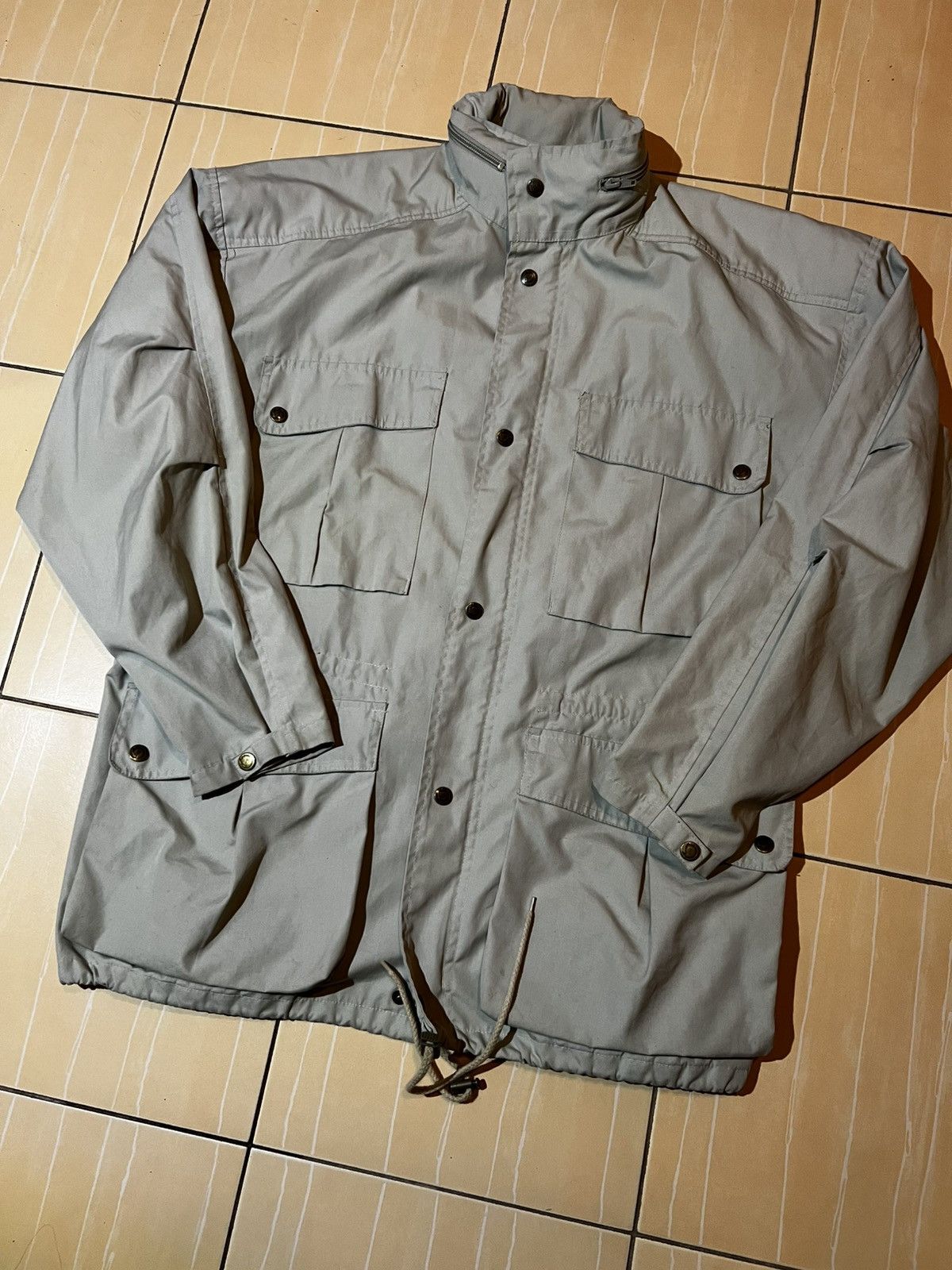 Fjallraven Vintage fijalraven jacket Size US L / EU 52-54 / 3 - 1 Thumbnail