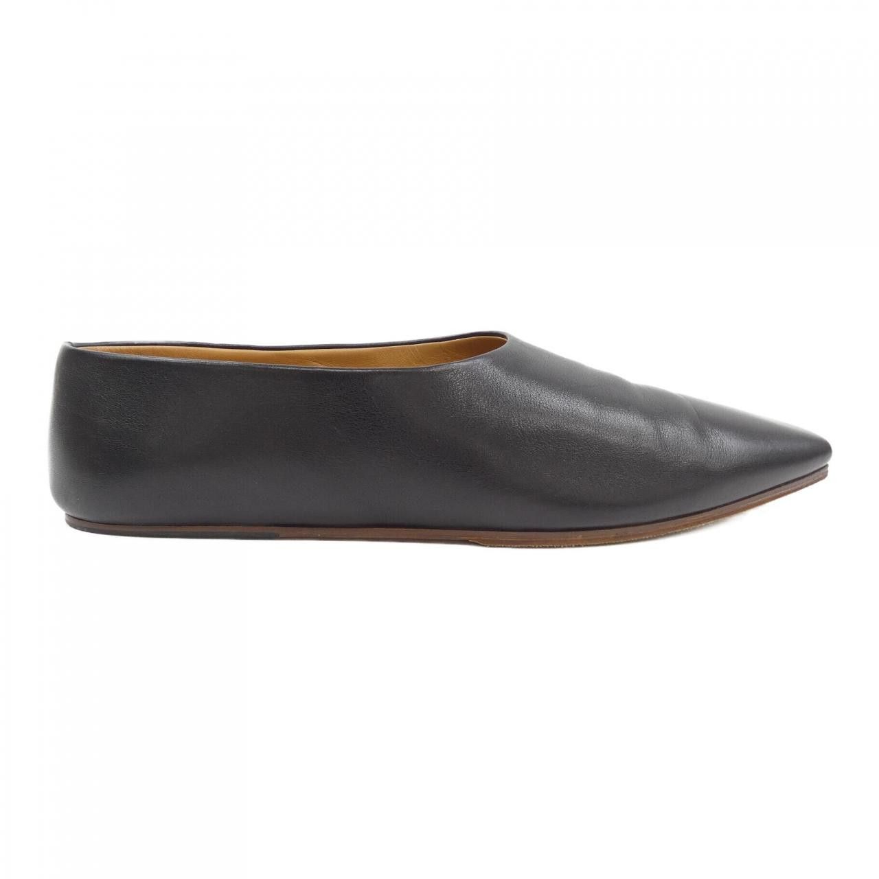 Other Other The Row F1181-L72 Saddle Leather Flat Shoes Leather Shoes F1181-L72 DUTY FREE for USA Size ONE SIZE - 1 Thumbnail