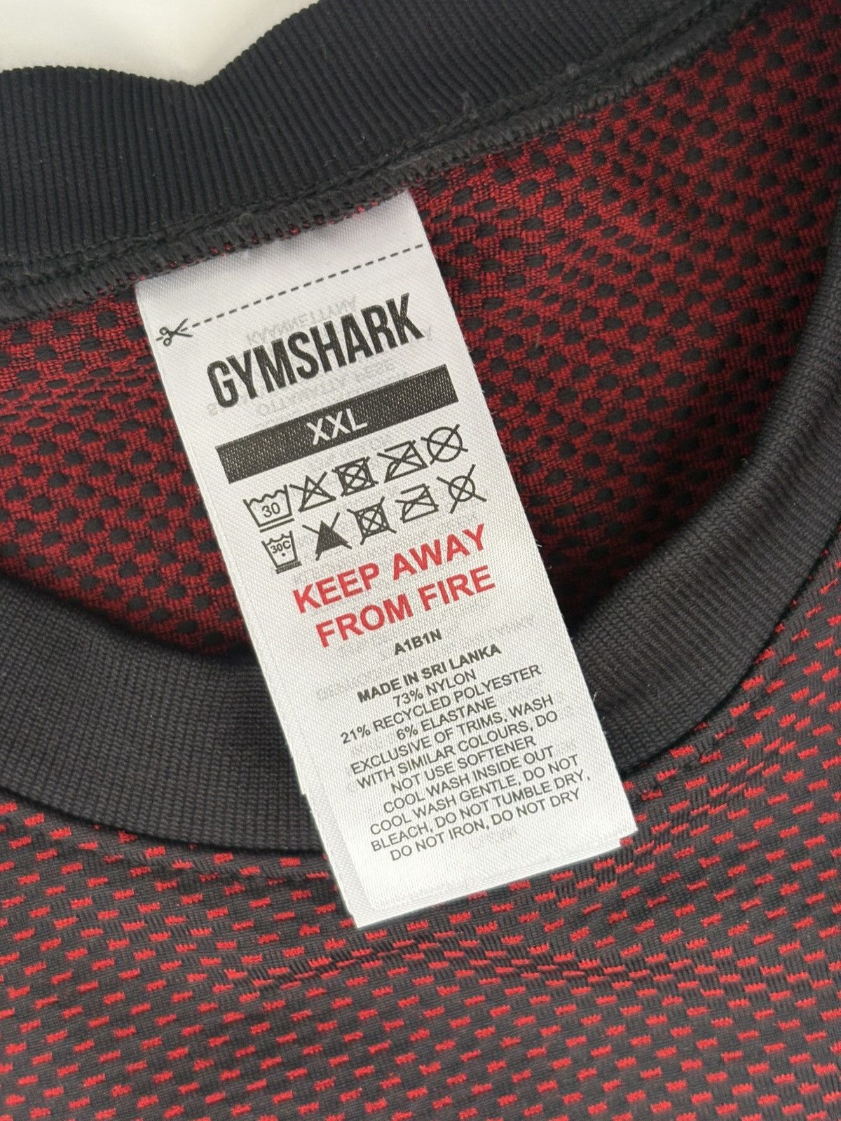 Gymshark Gymshark onyx v5 Size US XXL / EU 58 / 5 - 6 Thumbnail
