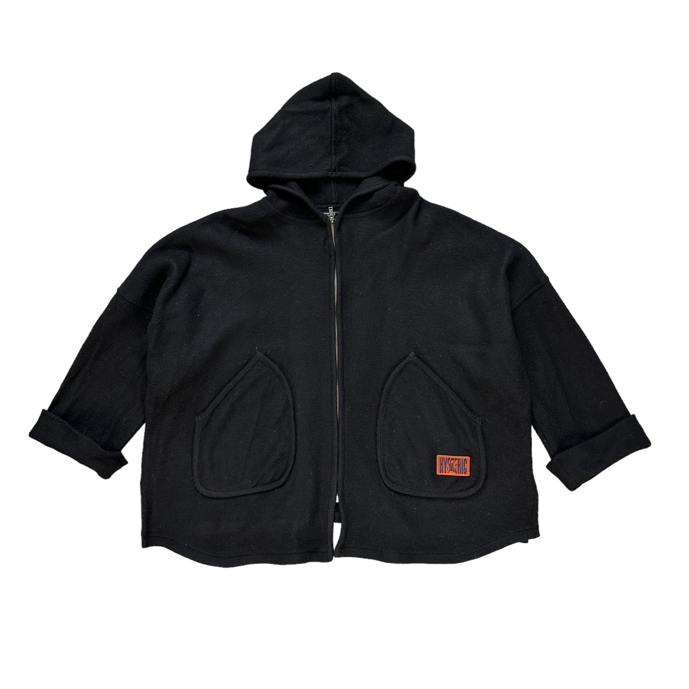 Hysteric Glamour Hysteric Glamour Primaloft Wool Oversized Jacket #9115-58 Size US M / EU 48-50 / 2 - 2 Thumbnail