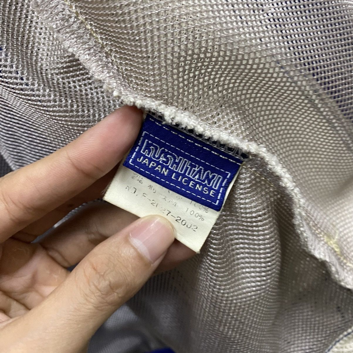 Japanese Brand × Sports Specialties Vintage 2002 Kushitani California Biker Mesh Riding Jackets Size US XL / EU 56 / 4 - 16 Thumbnail