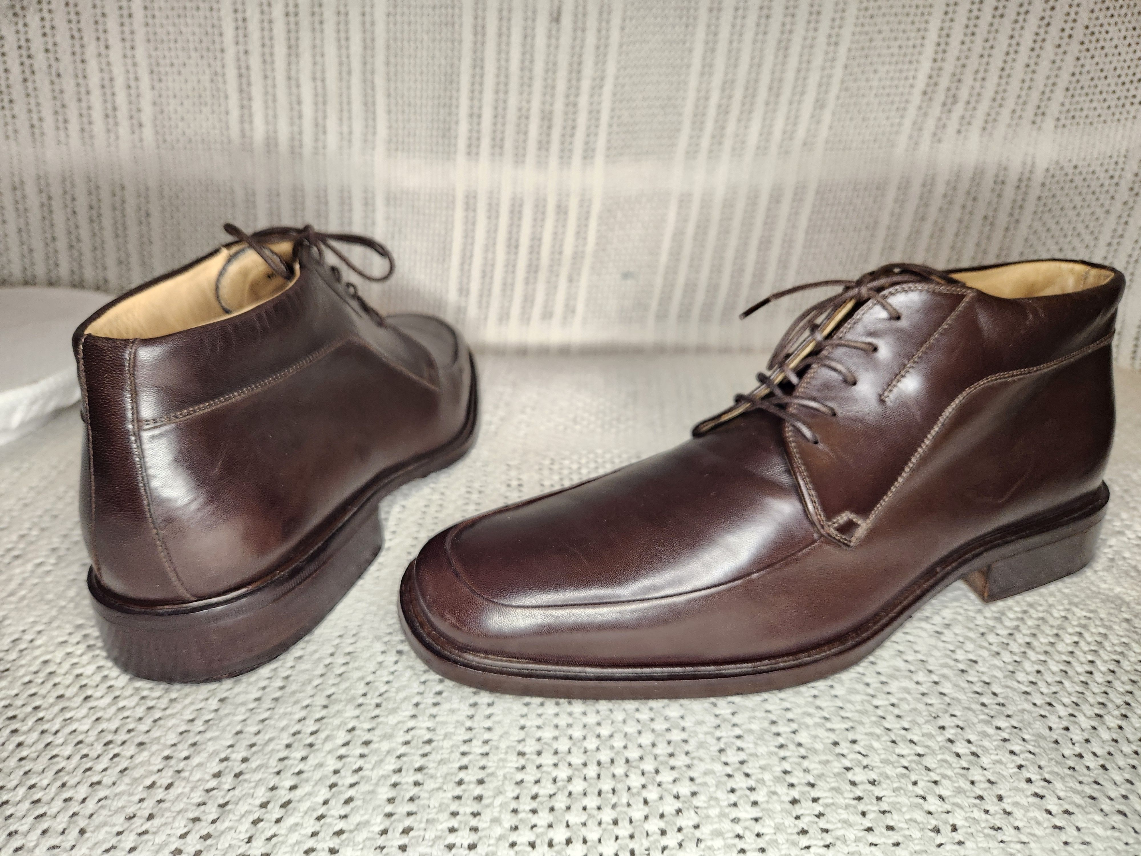Johnston & Murphy CHUKKA Size US 10 / EU 43 - 6 Thumbnail