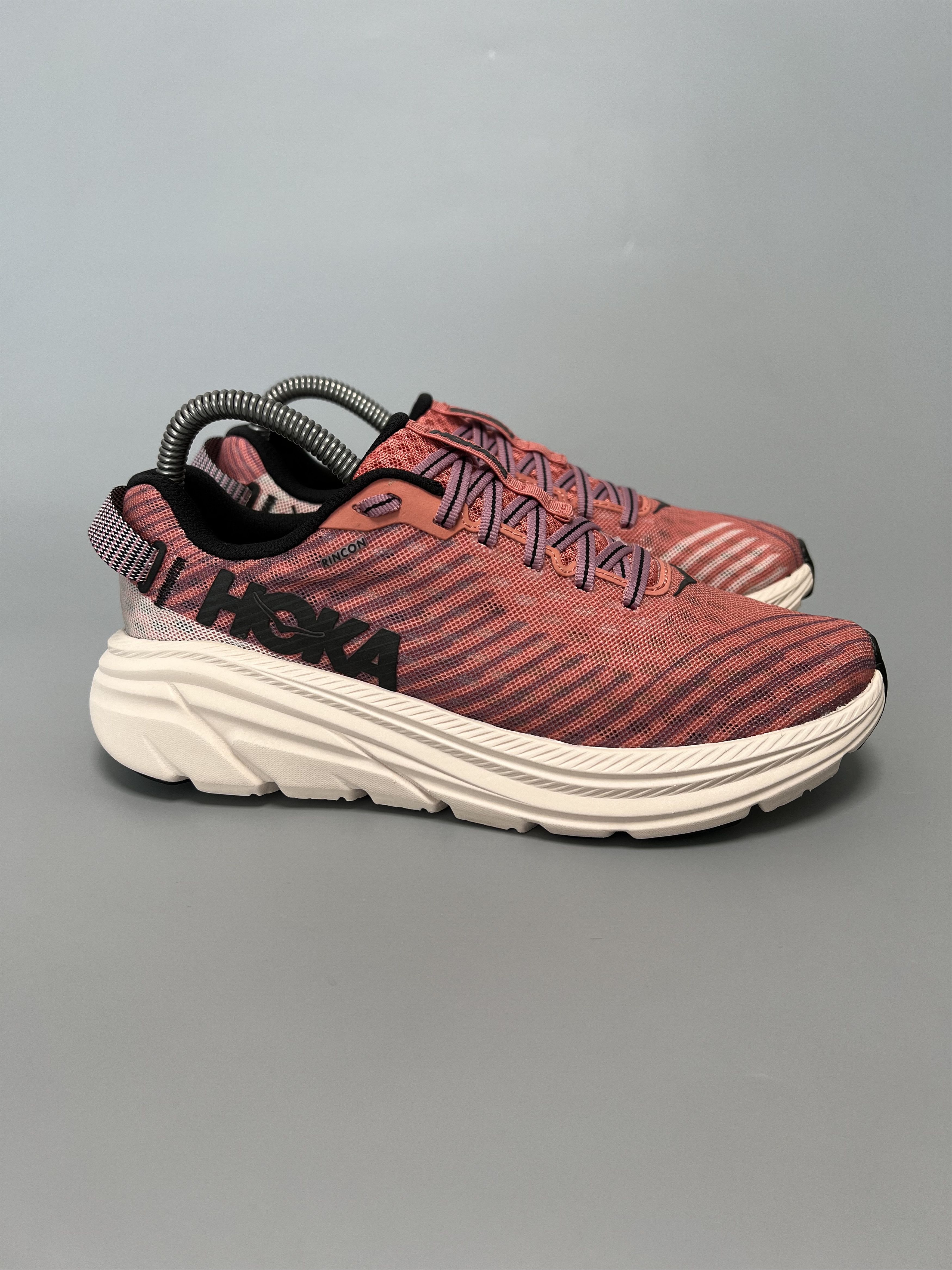 Hoka Hoka One One Rincon Running Shoes Walking Gym 1102875-LHRS Size US 5.5 / IT 35.5 - 1 Thumbnail
