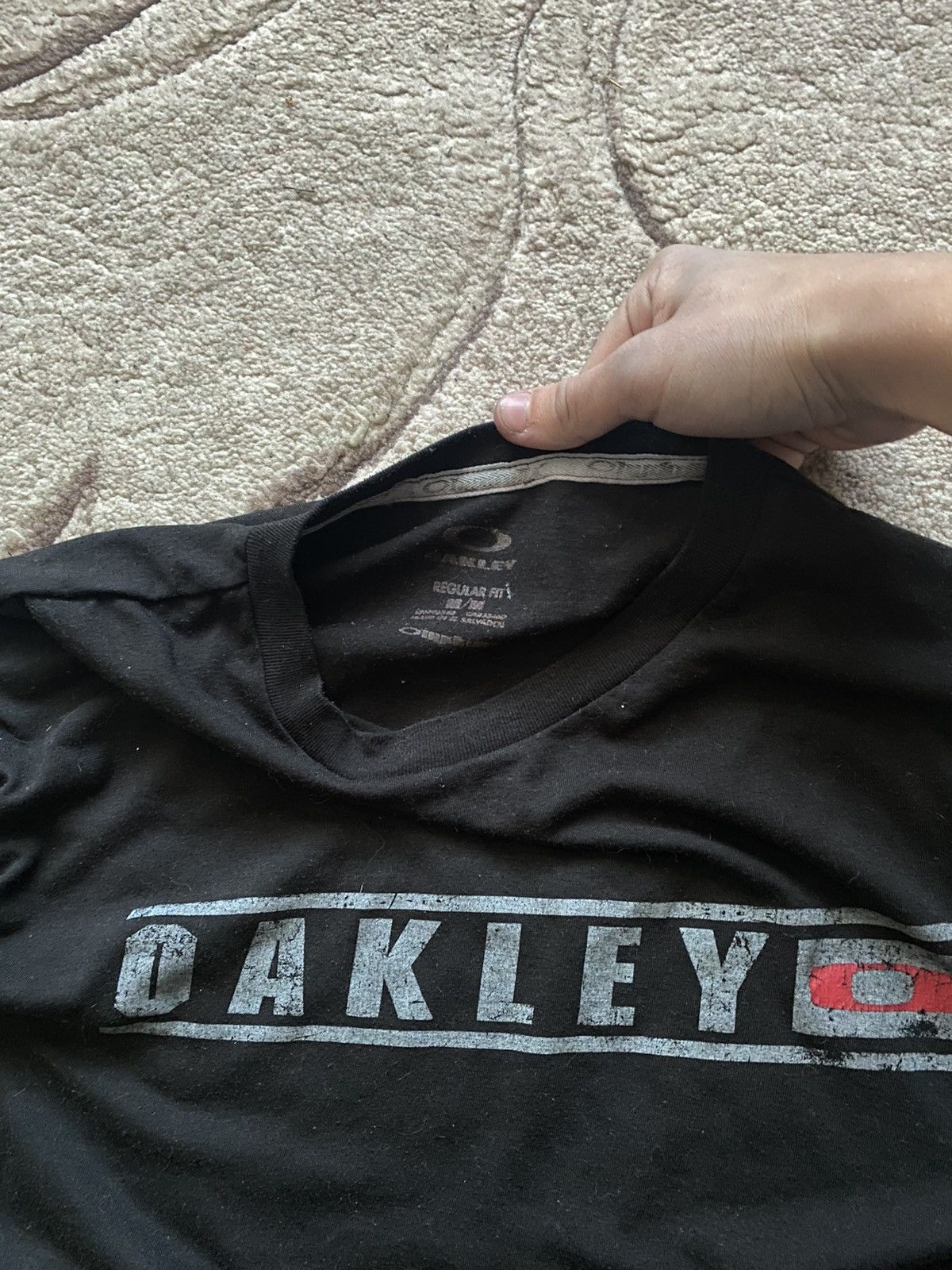 Oakley Oakley T-Shirt Vintage Size US M / EU 48-50 / 2 - 3 Thumbnail