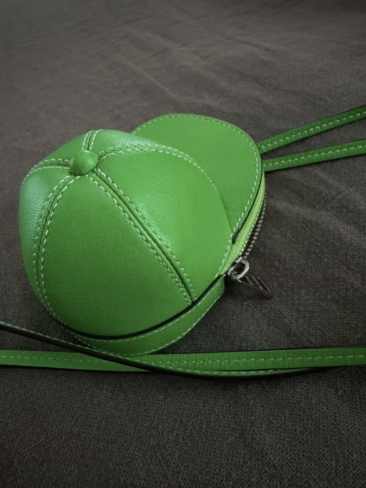 JW Anderson J.W. Anderson Nano Cap Mini Bag Size ONE SIZE - 4 Thumbnail