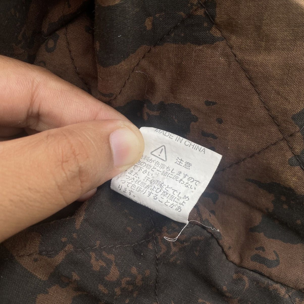 In The Attic Vintage 90s In The Attic Style Brown Corduroy Jacket. #F8 Size M / US 6-8 / IT 42-44 - 6 Thumbnail