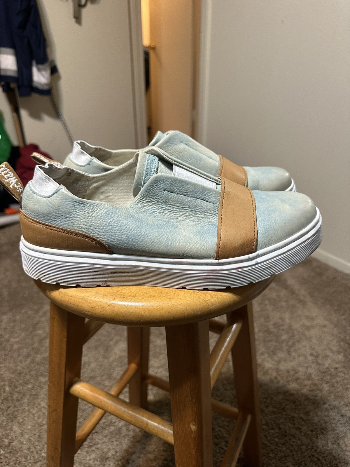 Dr. Martens Vintage Women’s Dr. Martens “lylah” sneakers size 11 Size US 11 / IT 41 - 1 Thumbnail
