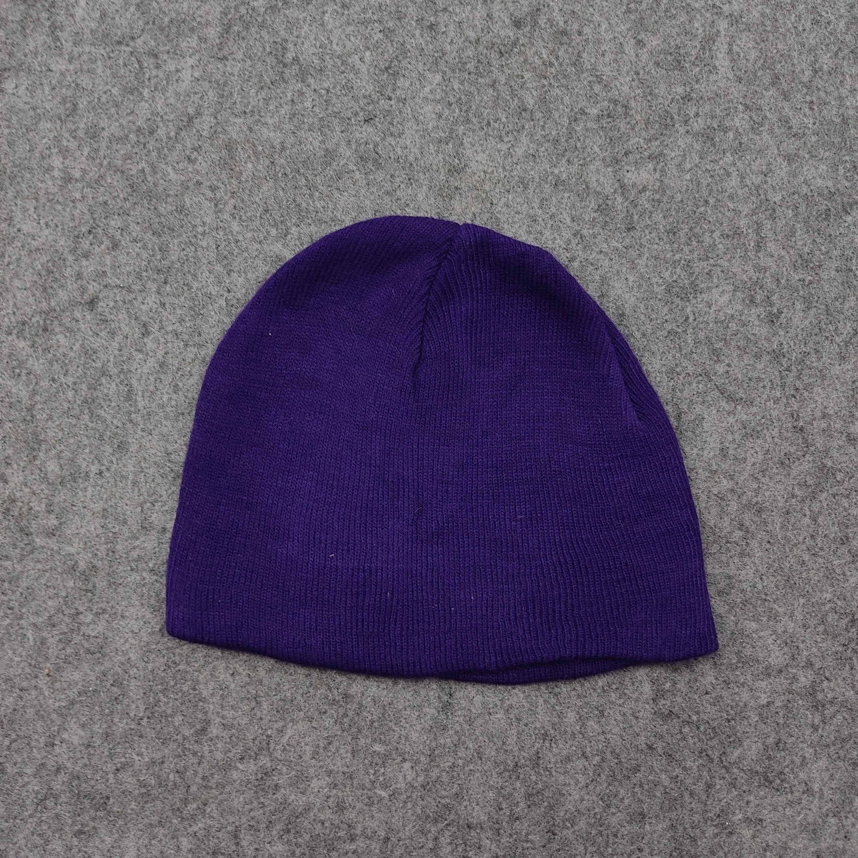 Japanese Brand × Vintage Vintage Japanese Brand New York Beanie / Snow Hat / Snow Cap Size ONE SIZE - 3 Thumbnail
