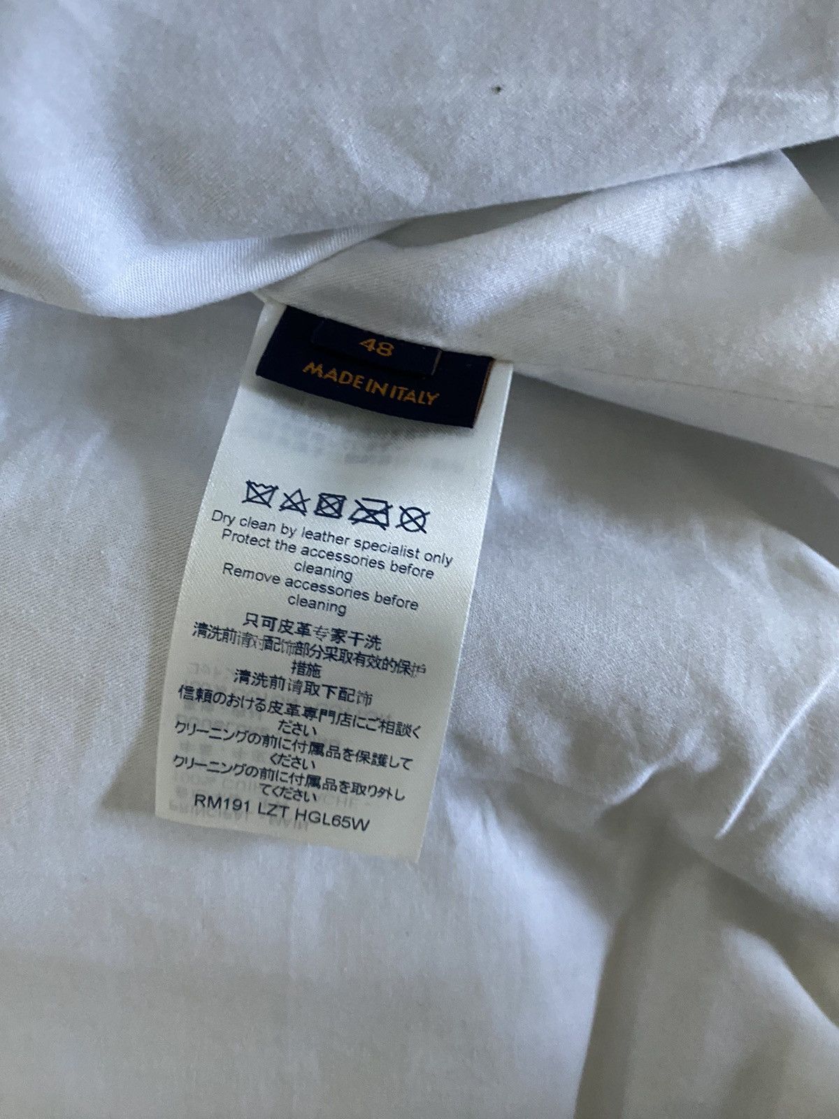 Louis Vuitton Louis Vuitton utility vest Size US M / EU 48-50 / 2 - 4 Thumbnail