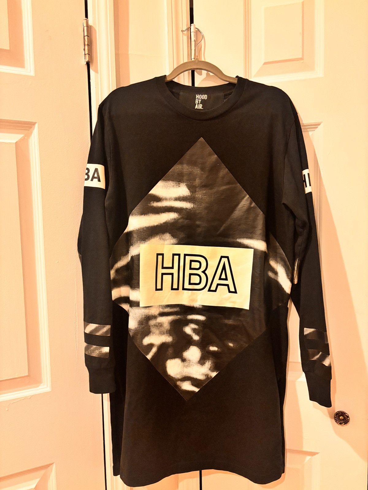 Hood By Air Hood By Air Split Shirt Size US M / EU 48-50 / 2 - 1 Thumbnail