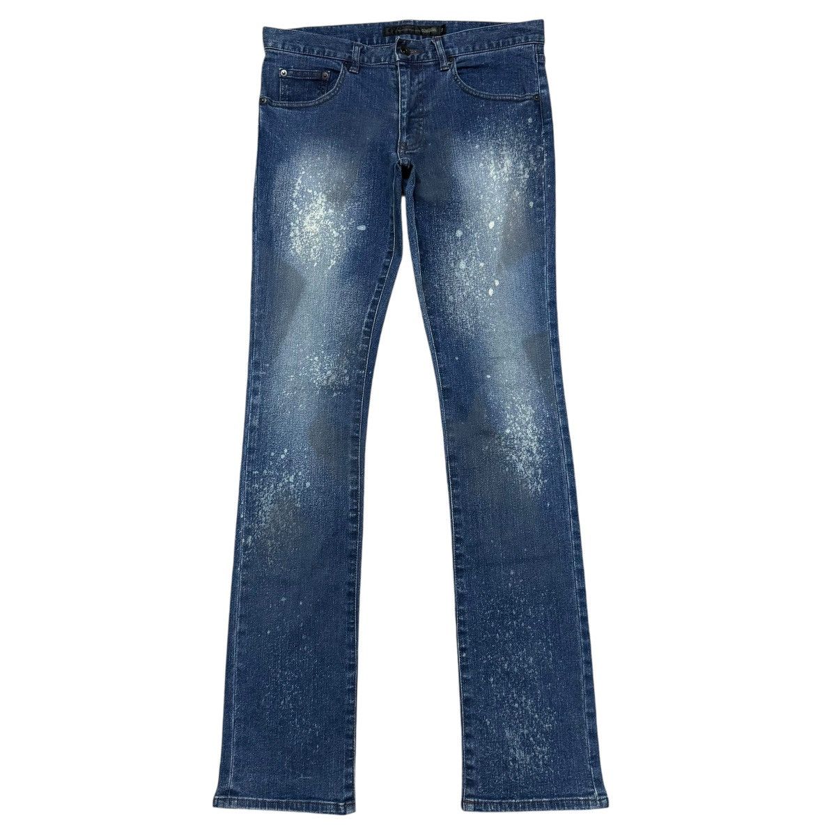 Schlussel Schlussel Denim Painter Jeans Size US 32 / EU 48 - 1 Thumbnail
