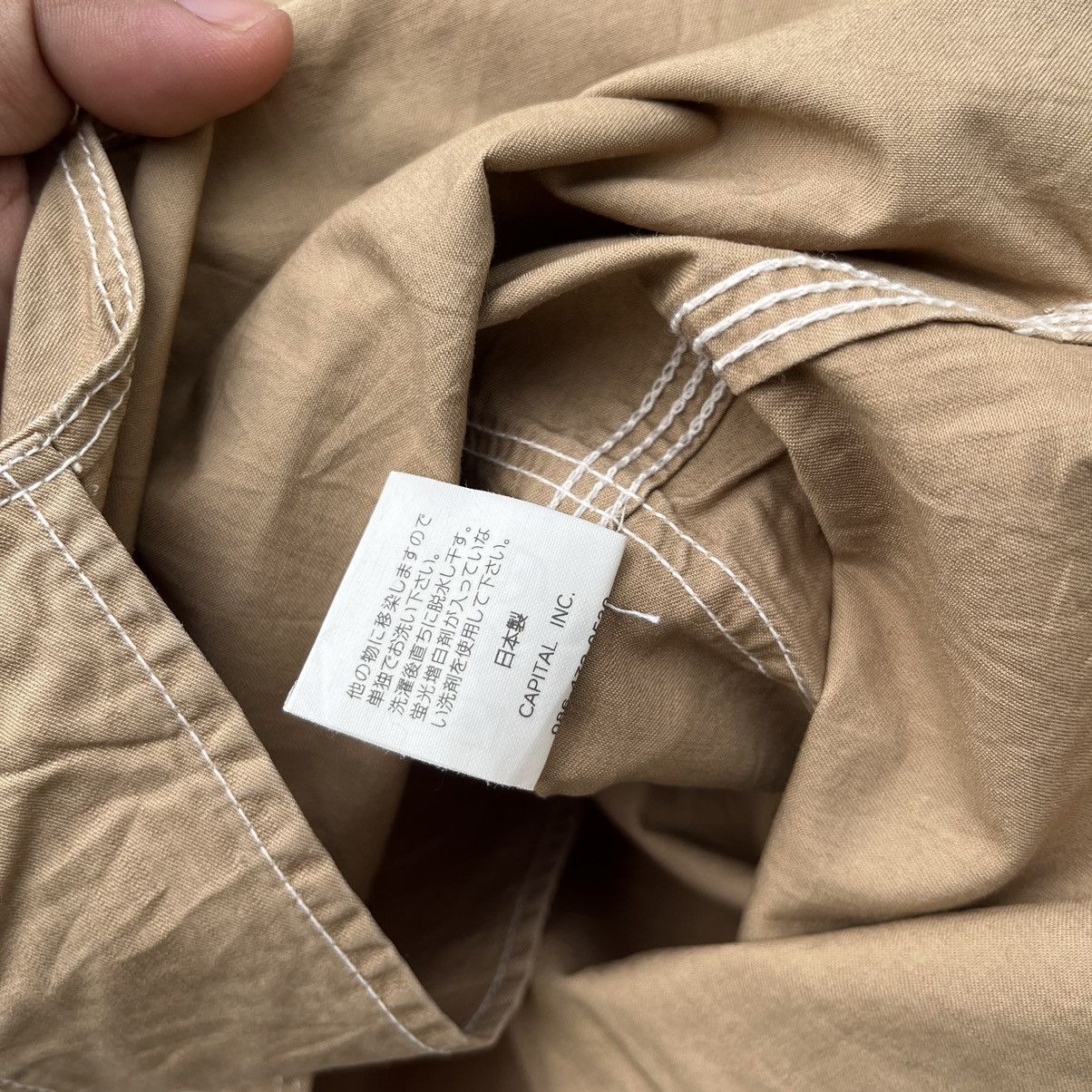 Kapital Kountry Kapital Chambray Size US M / EU 48-50 / 2 - 9 Thumbnail