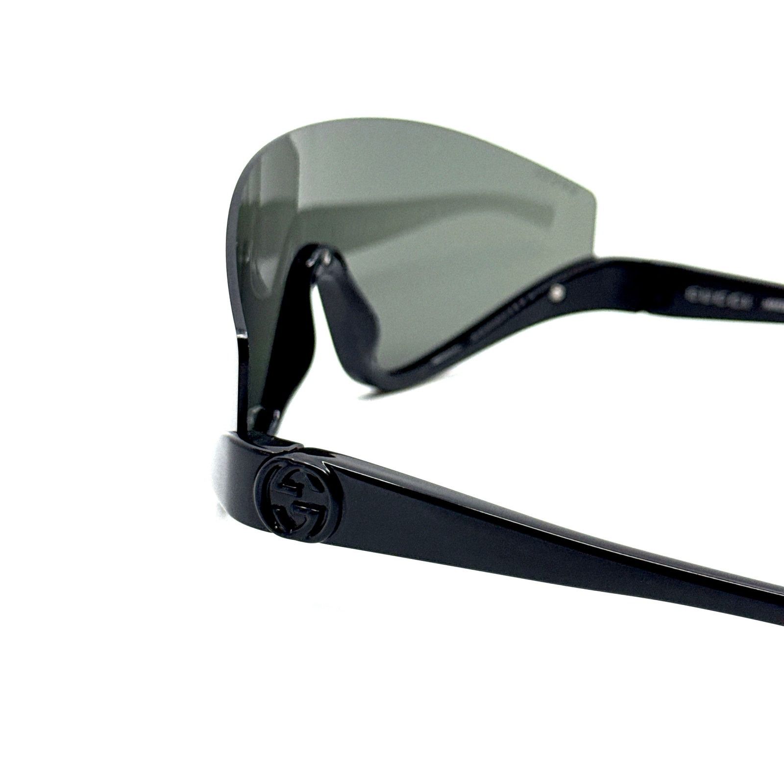 Gucci New, GUCCI Sunglasses GG1650S 001 Authentic Size ONE SIZE - 9 Thumbnail