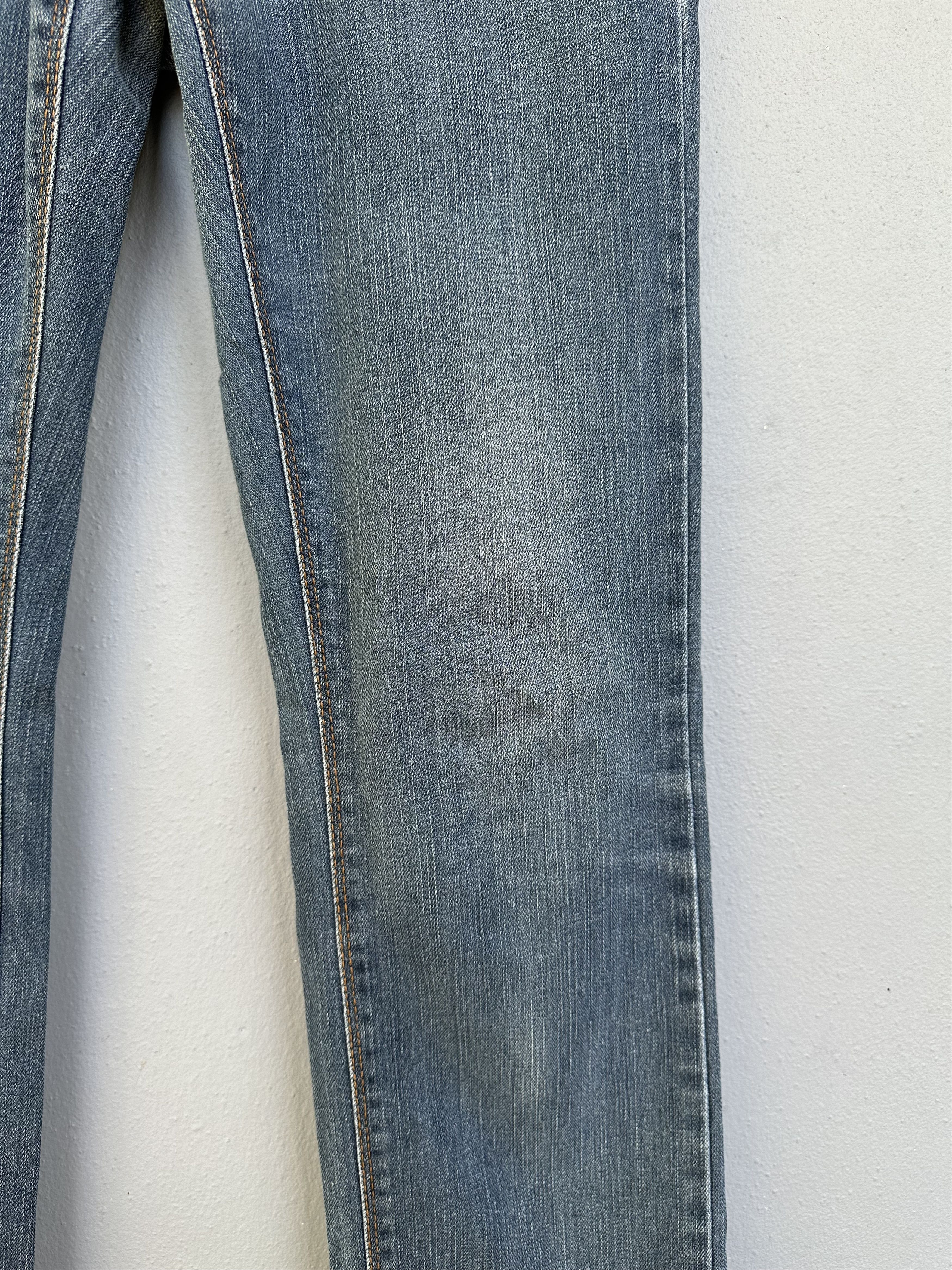 Ksubi Ksubi Distressed Denim Jeans Size US 31 - 9 Thumbnail