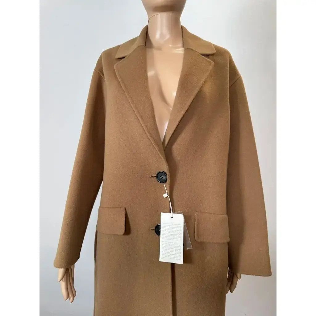 Max Mara Coat, Max Mara Size XS / US 0-2 / IT 36-38 - 5 Thumbnail